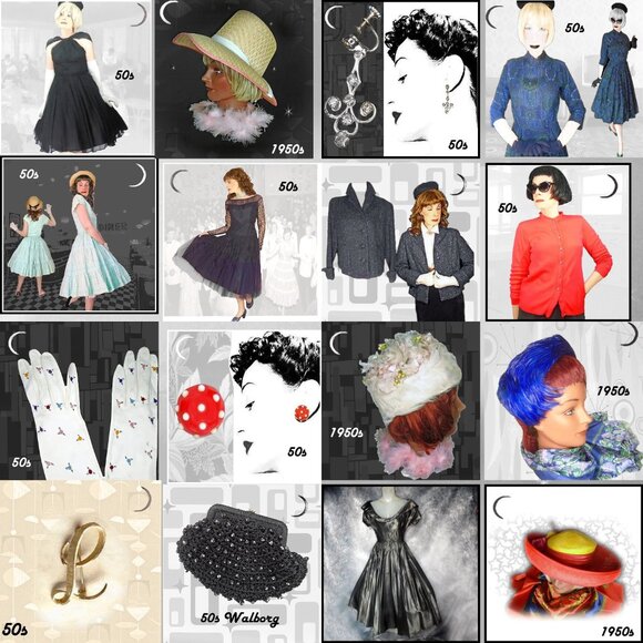 Pleated Skirt Plaid Preppy Girl Plaid Old Money Core Academia - 50s VINTAGE - Picture 11 of 14